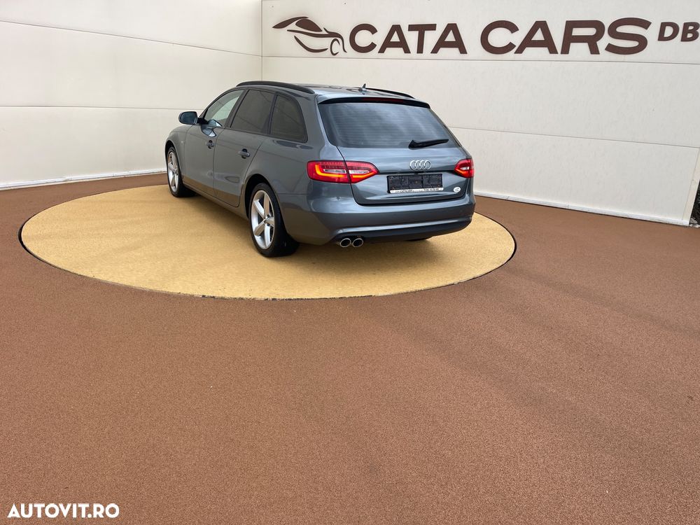 Audi A4 2.0 TDI DPF quattro S tronic Ambition - 10