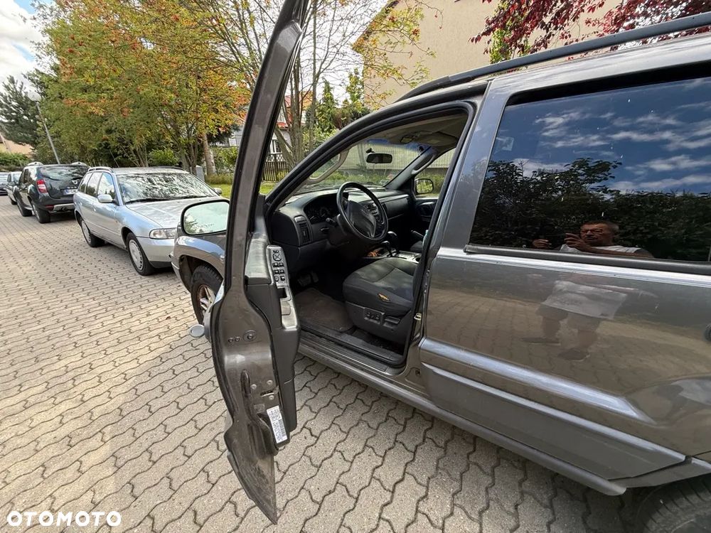 Jeep Grand Cherokee ver-4-0-laredo - 14