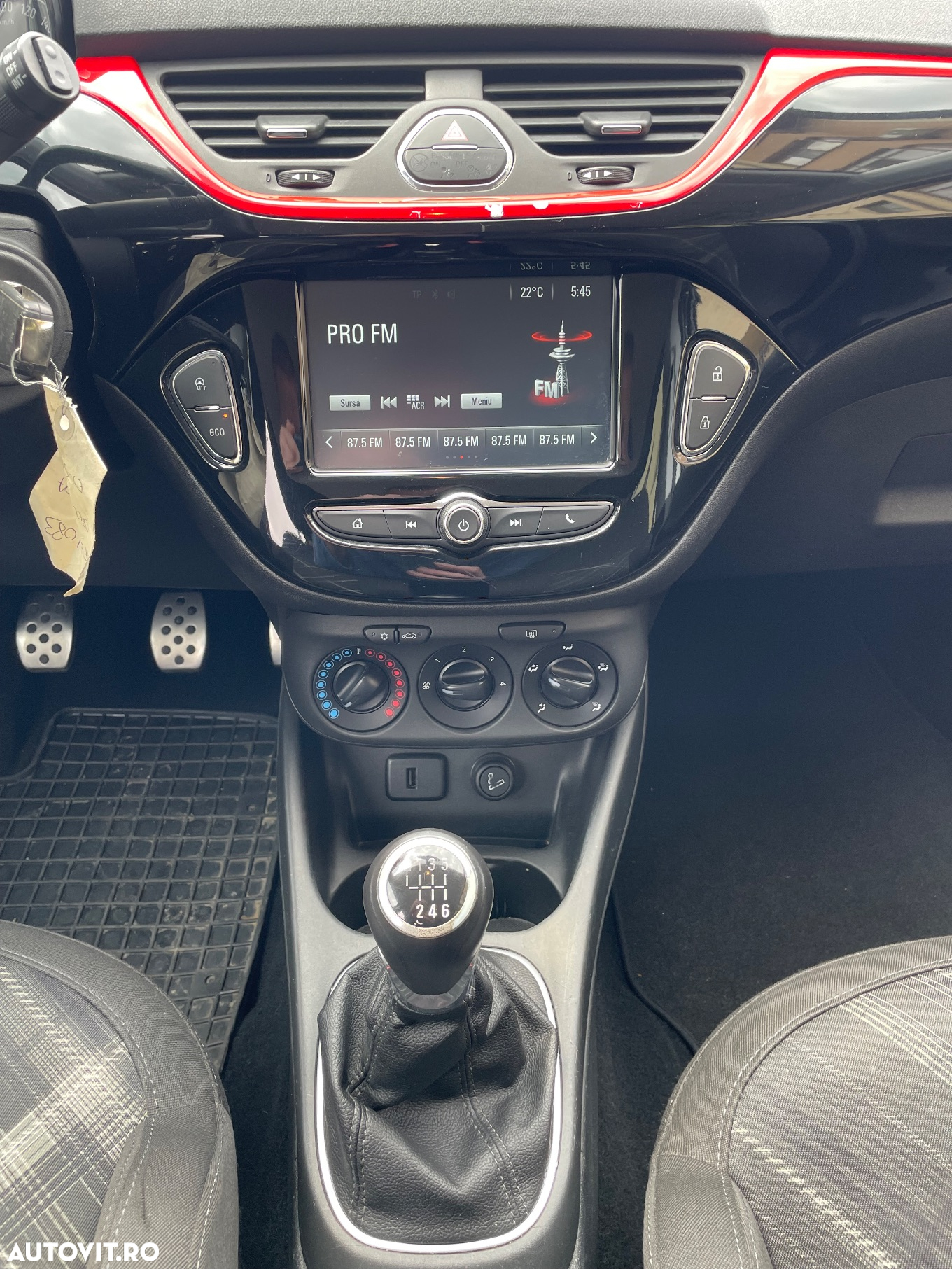 Opel Corsa 1.4 Turbo (ecoFLEX) Start/Stop Color Edition - 8