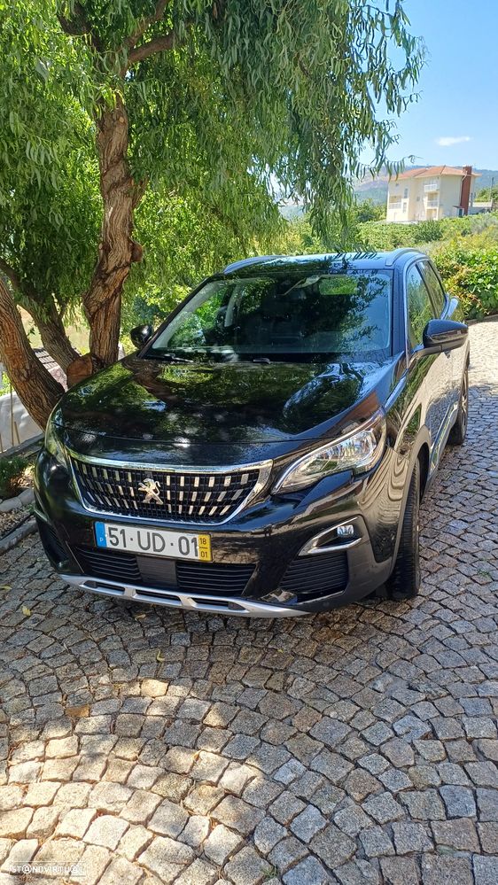Peugeot 3008 1.6 BlueHDi Allure EAT6 - 1