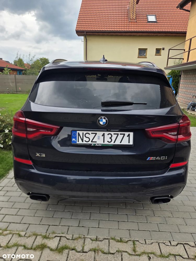 BMW X3 xM40i mHEV - 30