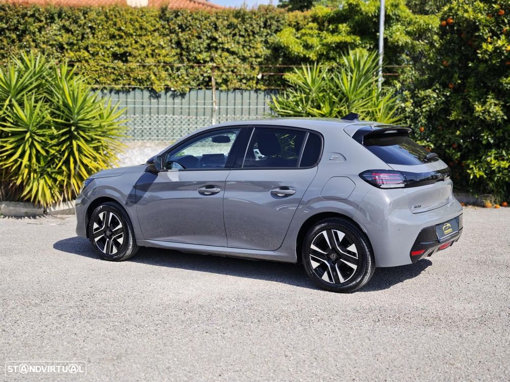 Peugeot e-208 51 kWh Allure - 6