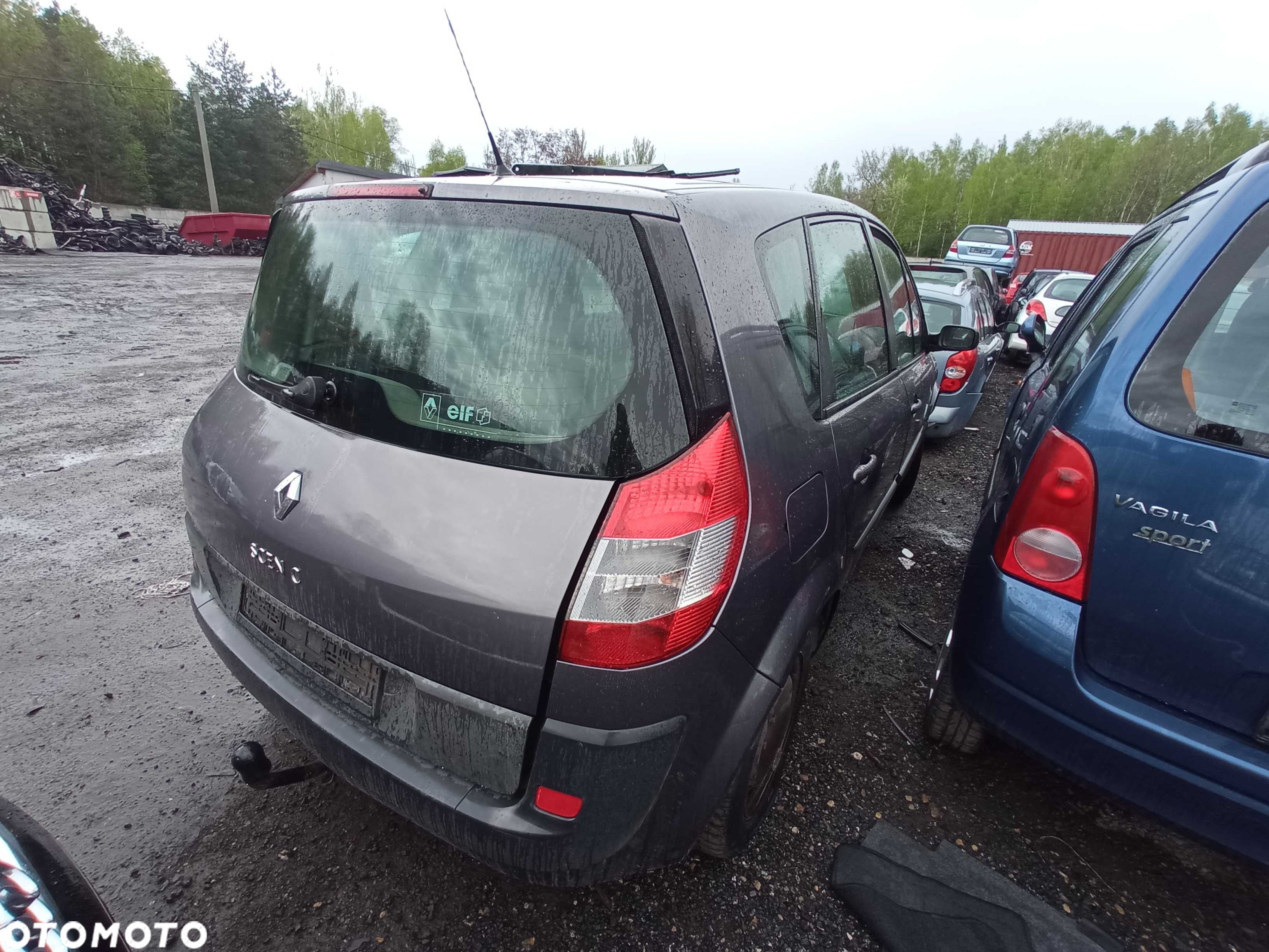 Renault Scenic II 1.6 16v *na części* - 2