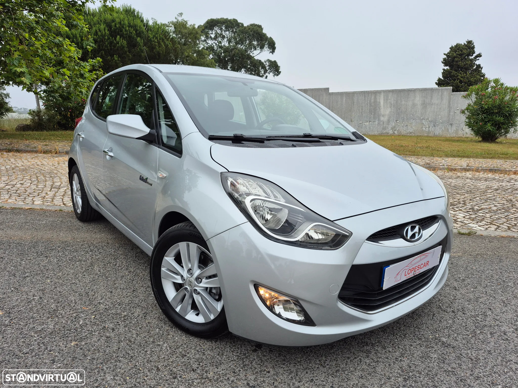 Hyundai ix20 1.4 CVVT Classic - 3