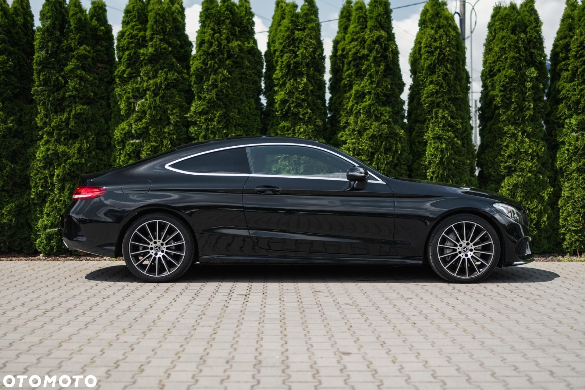Mercedes-Benz Klasa C - 8