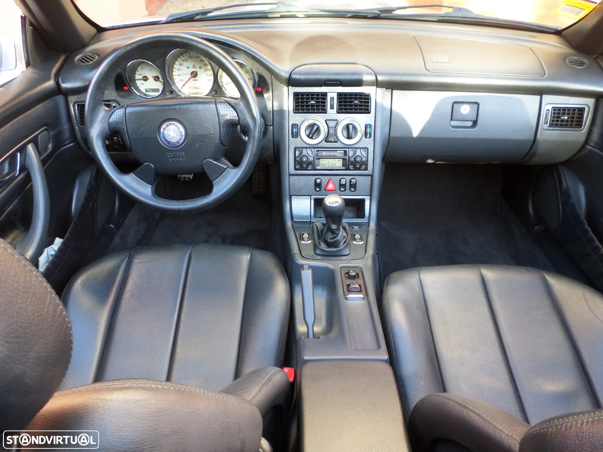 Mercedes-Benz SLK 200 Kompressor - 5