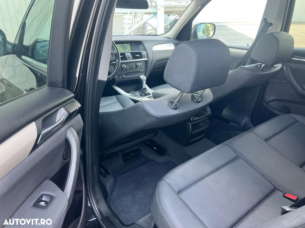 BMW X3 - 22