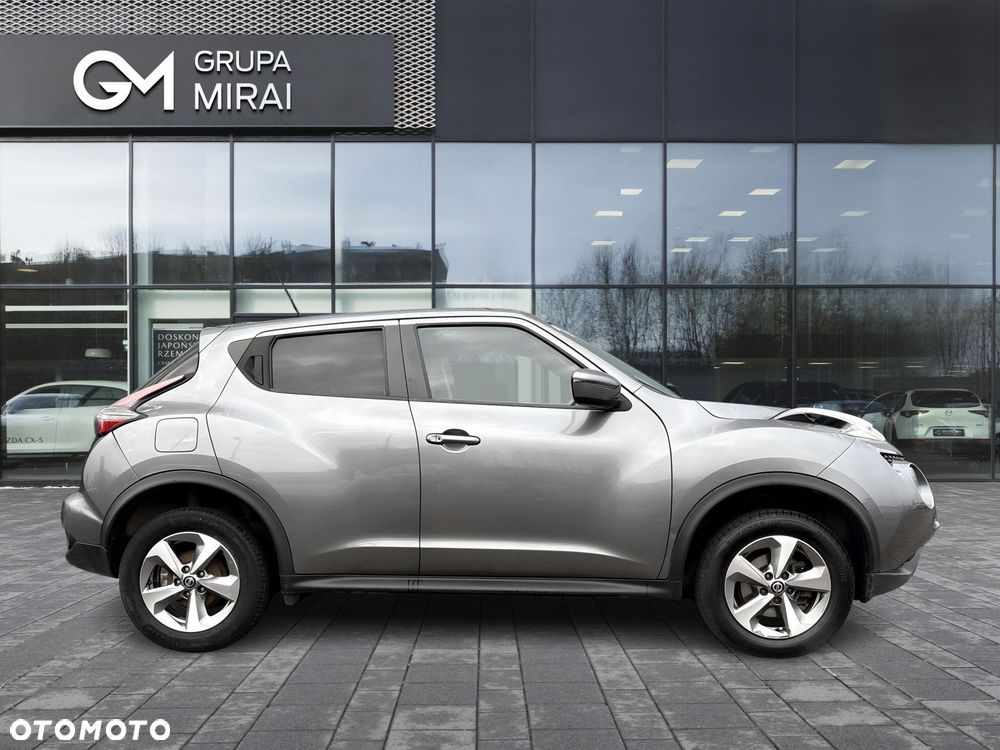 Nissan Juke 1.6 N-Connecta Xtronic - 6