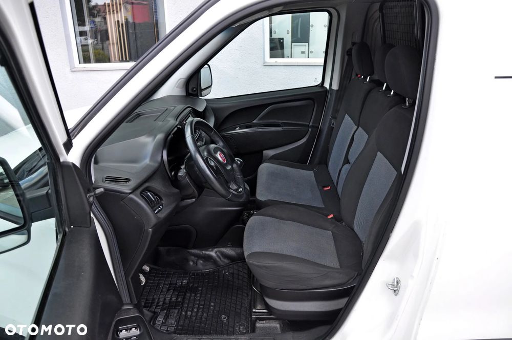 Fiat Doblo 1.6 Multijet 16V Dynamic - 31