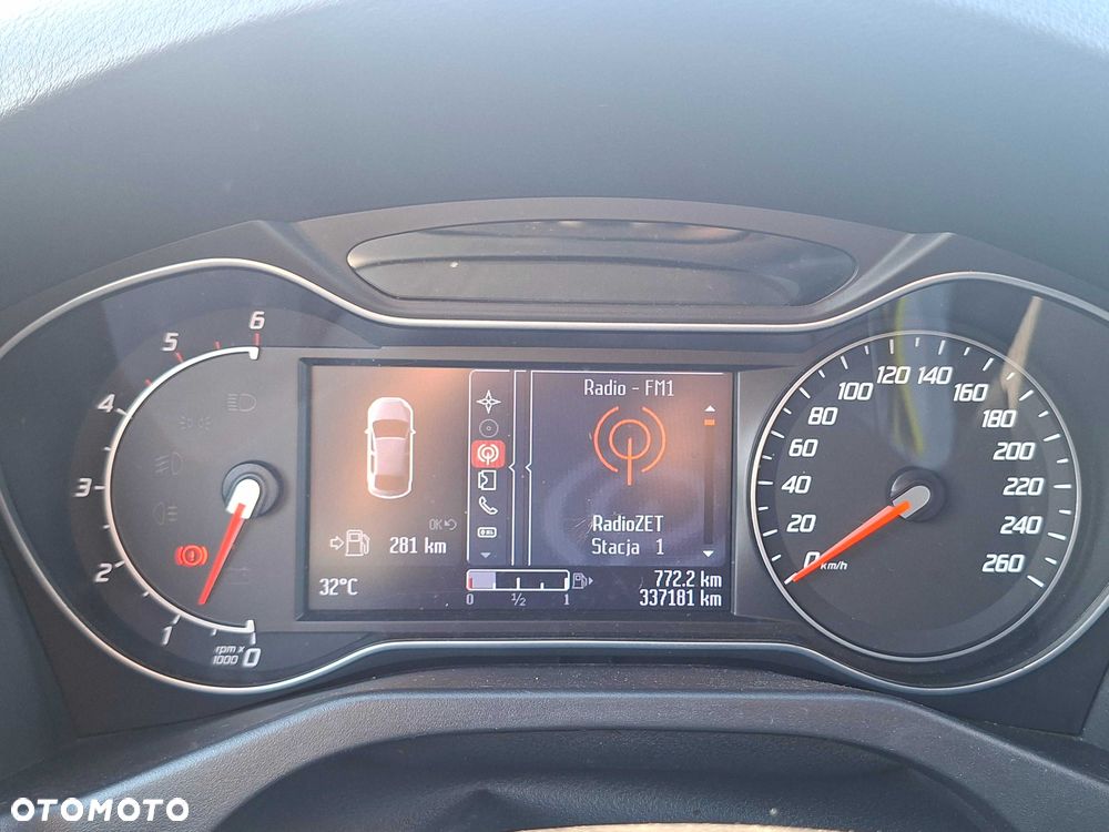 Ford Mondeo - 6