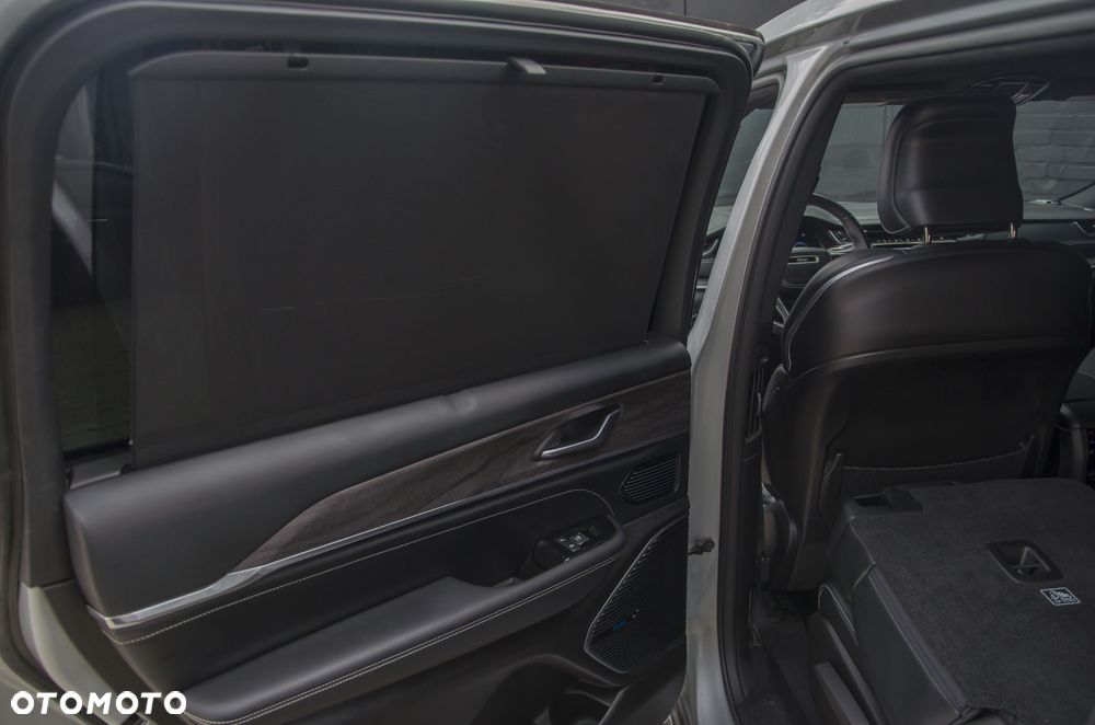 Jeep Grand Cherokee 3.6 V6 Overland - 20