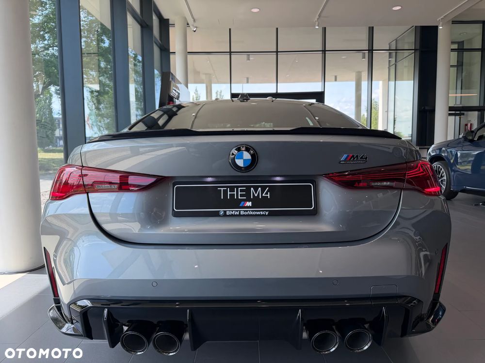 BMW M4 - 4