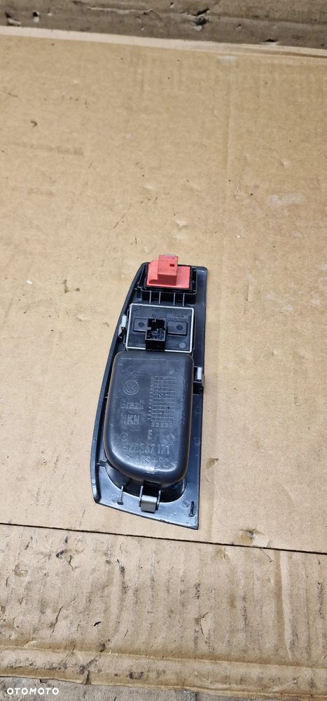 Przełącznik panel szyb lewy przód VW Fox 5Z0867171 - 3