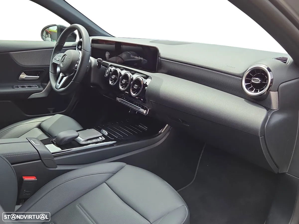 Mercedes-Benz A 180 d Progressive Aut. - 13