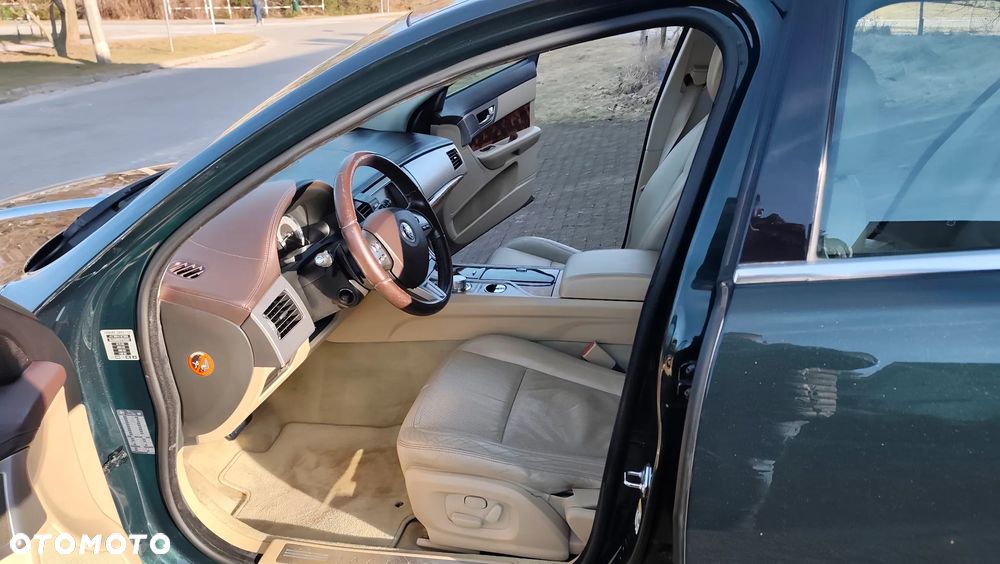 Jaguar XF 3.0 V6 Luxury - 5