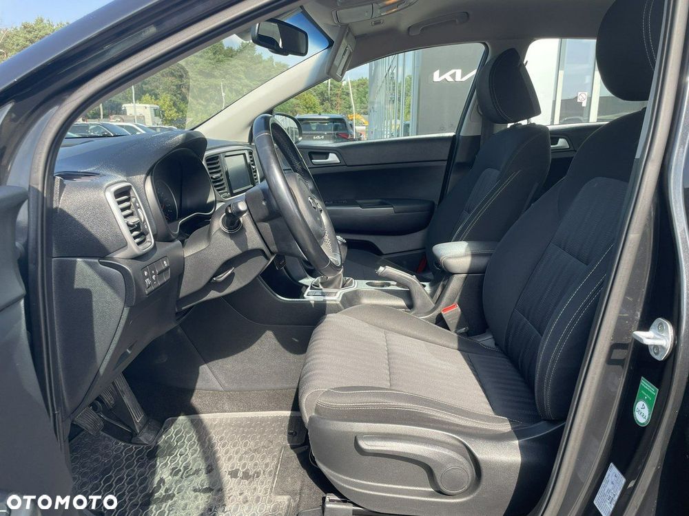 Kia Sportage - 9