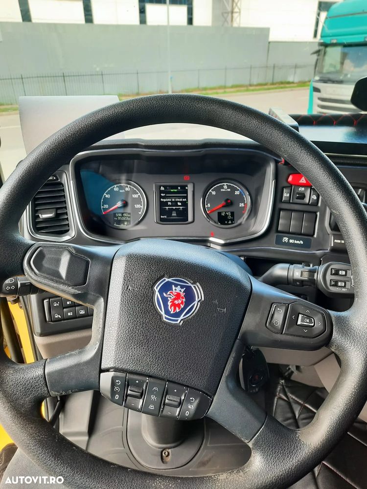 Scania R 500 A4x2LA - 8