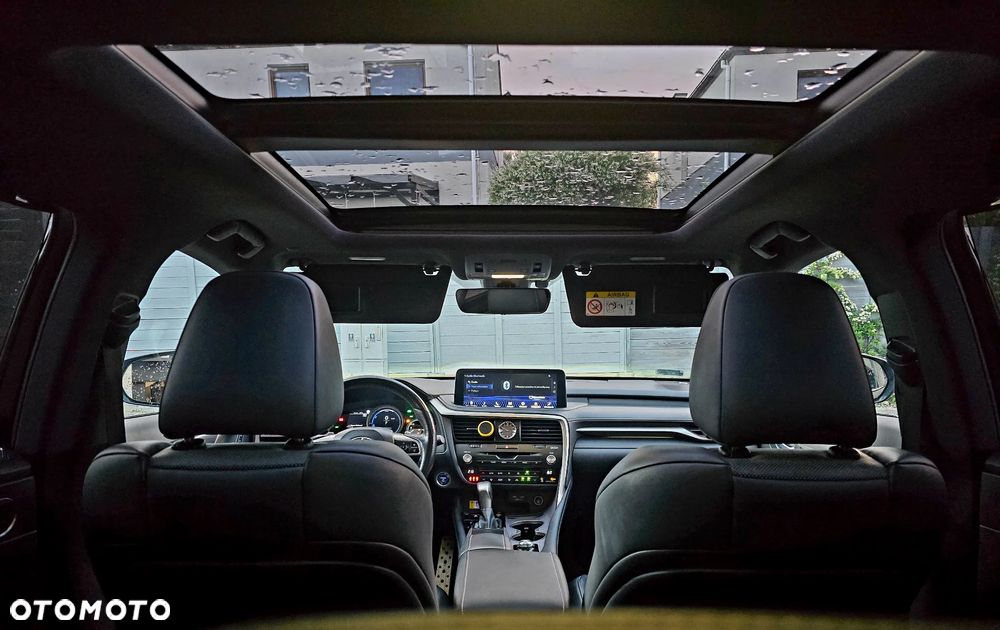 Lexus RX 450h F Sport Edition - 17