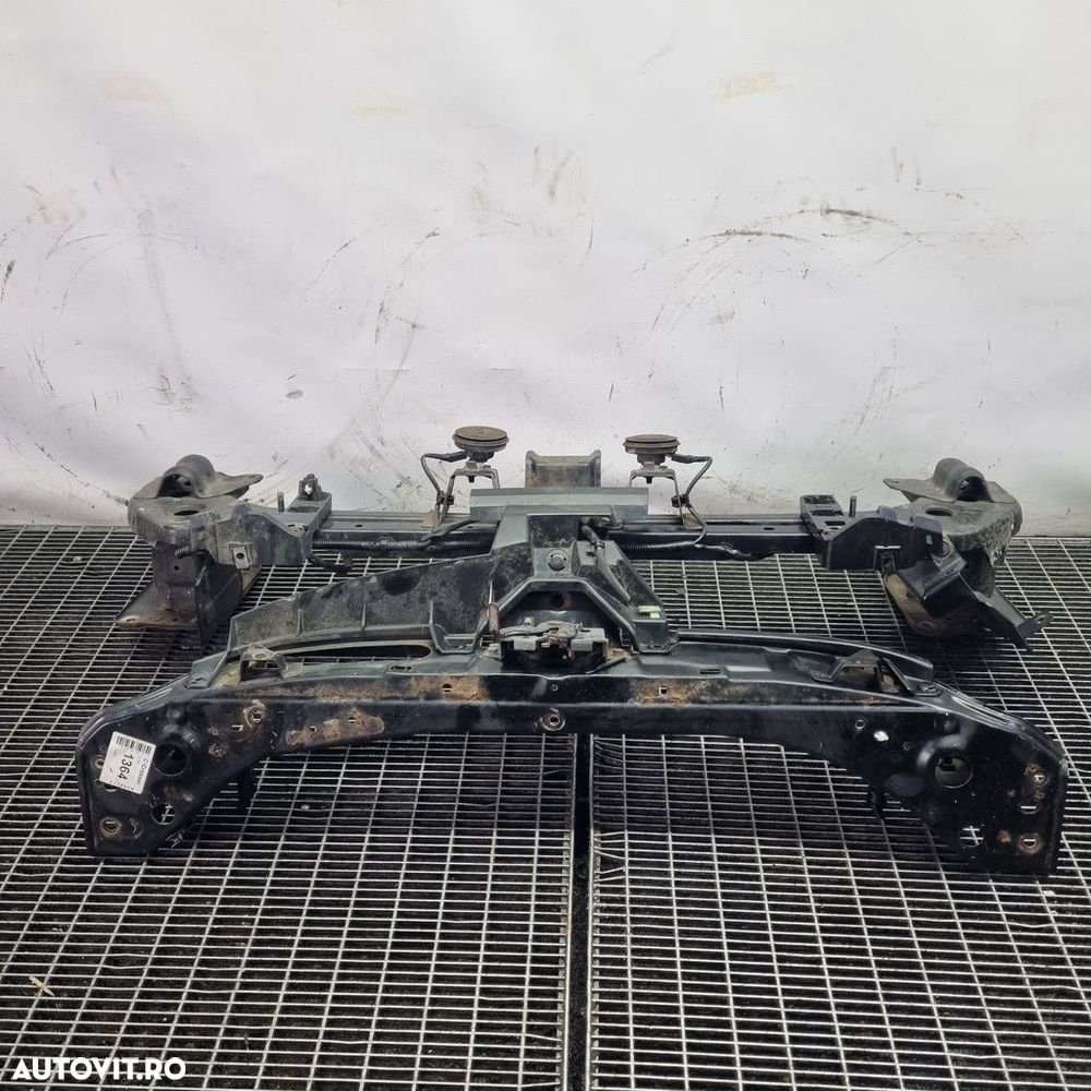 Trager Citroen C - Crosser 2.2 D 2007 - 2012 2179CC Manuala (1364) Diesel - 1