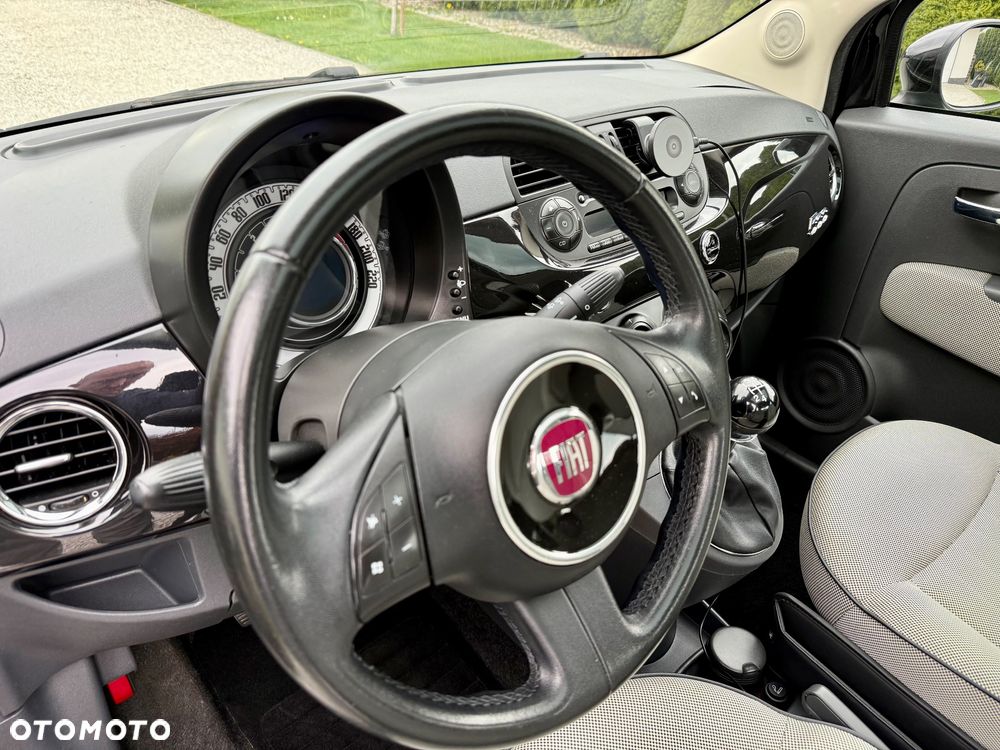 Fiat 500 1.3 Multijet Lounge - 34