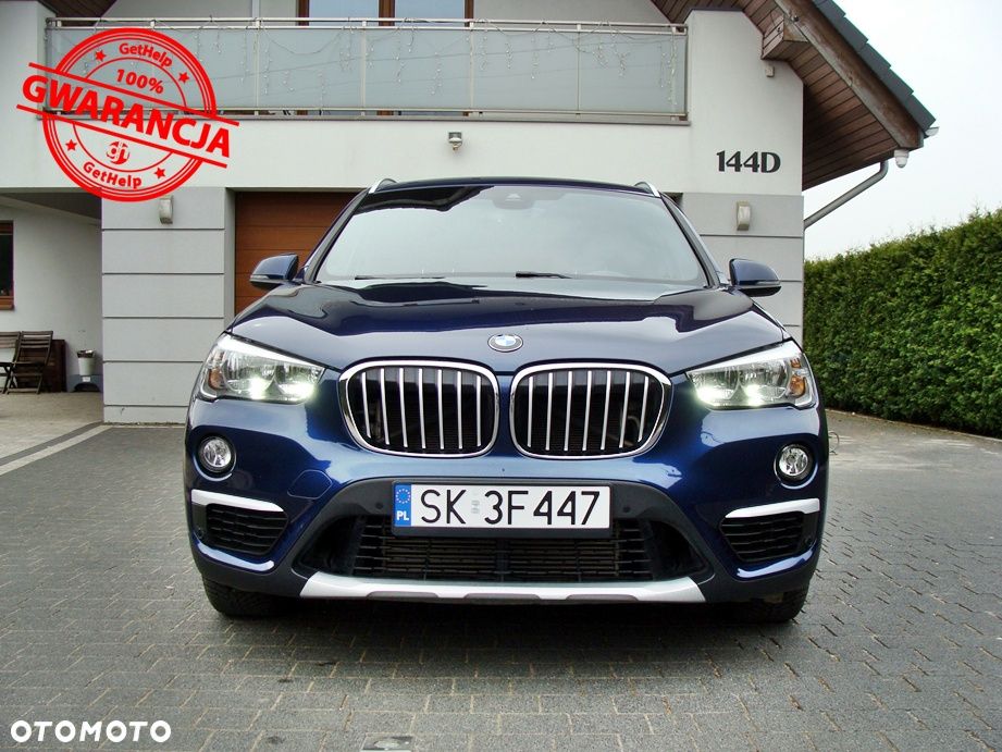 BMW X1 - 10