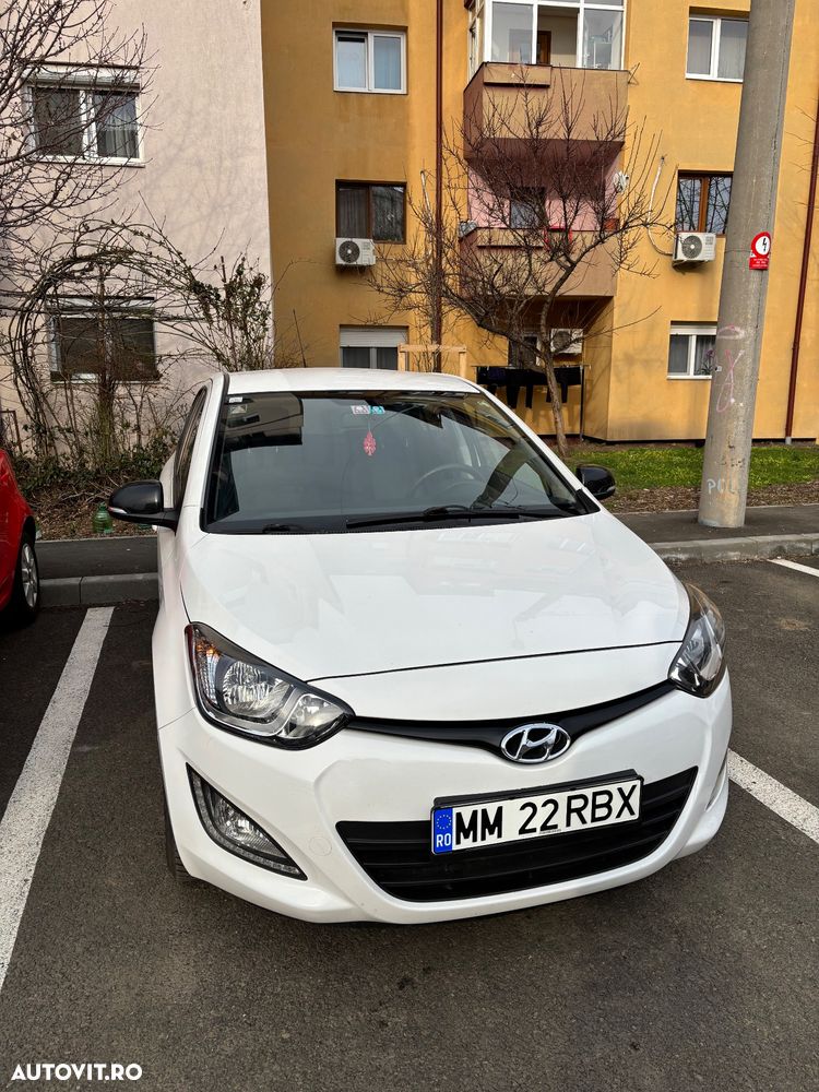 Hyundai i20 1.2 Trend - 2