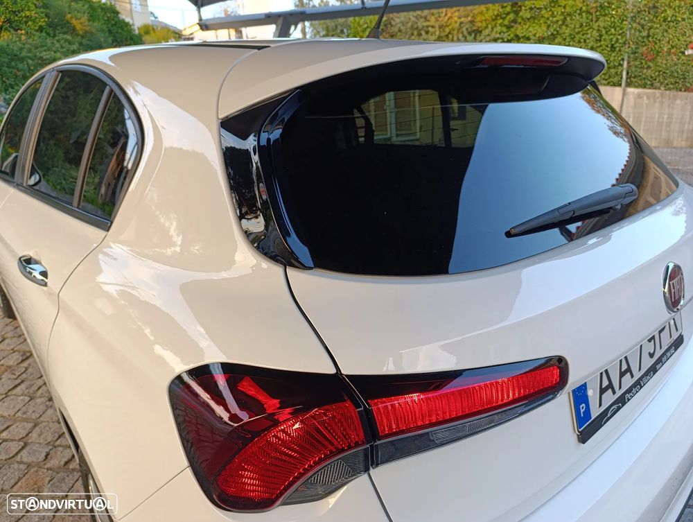 Fiat Tipo 1.3 M-Jet Pop - 13