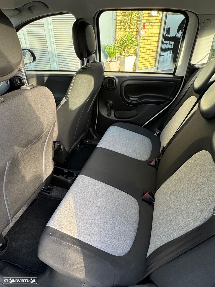 Fiat Panda 1.2 Lounge - 6