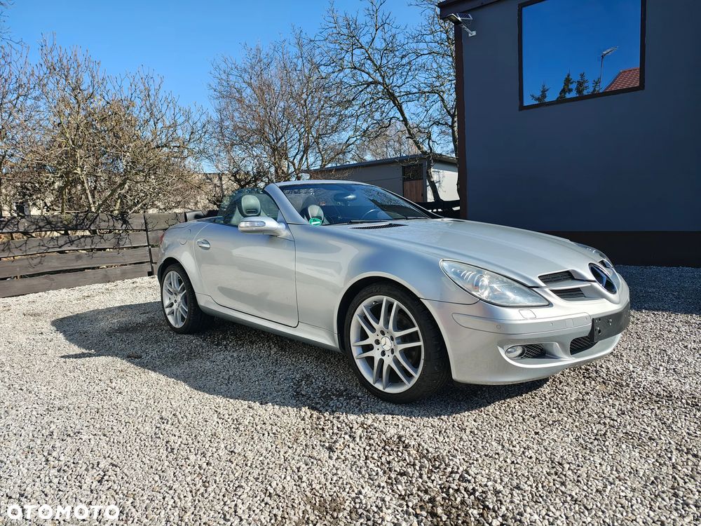 Mercedes-Benz SLK 280 7G-TRONIC - 3