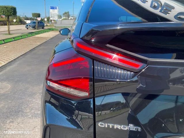 Citroën C4 1.2 PureTech Shine Pack EAT8 - 11