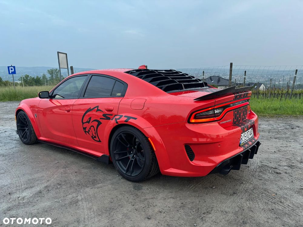 Dodge Charger Automatik SRT Hellcat - 20