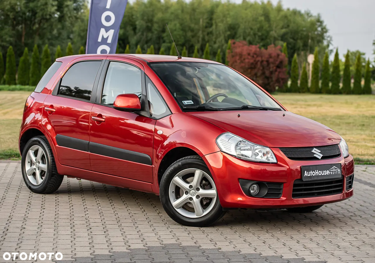 Suzuki SX4 1.6 Premium - 2