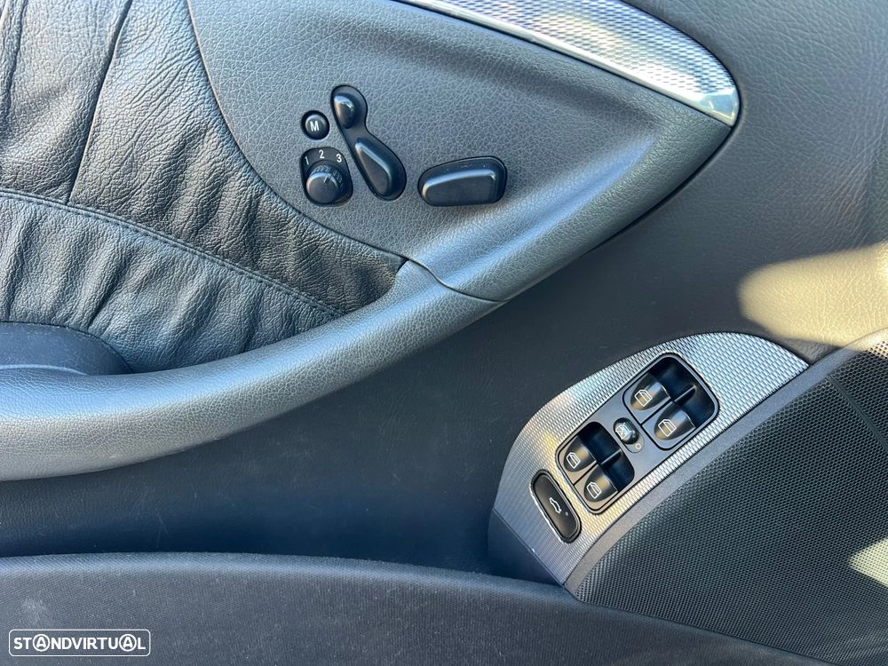 Mercedes-Benz CLK 240 - 47