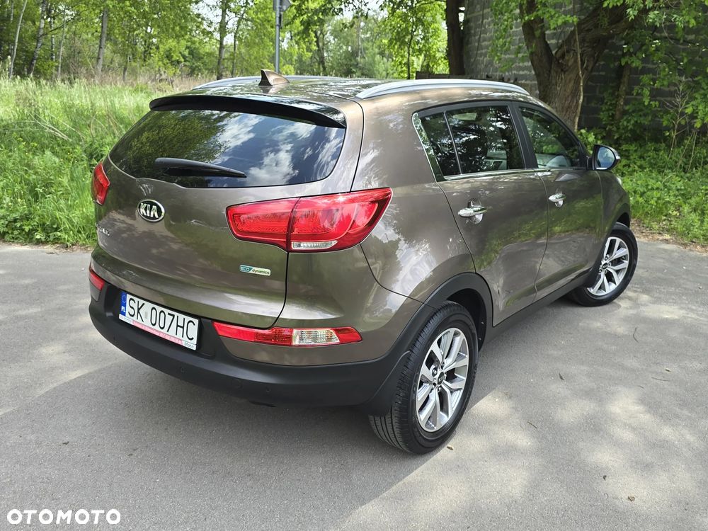 Kia Sportage 1.6 GDI Business Line 2WD - 1