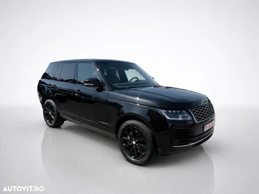 Land Rover Range Rover P400E Vogue - 1