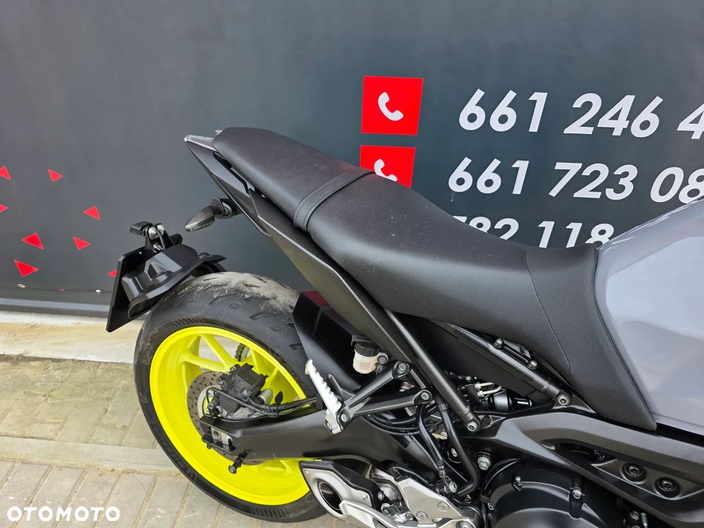 Yamaha MT - 9