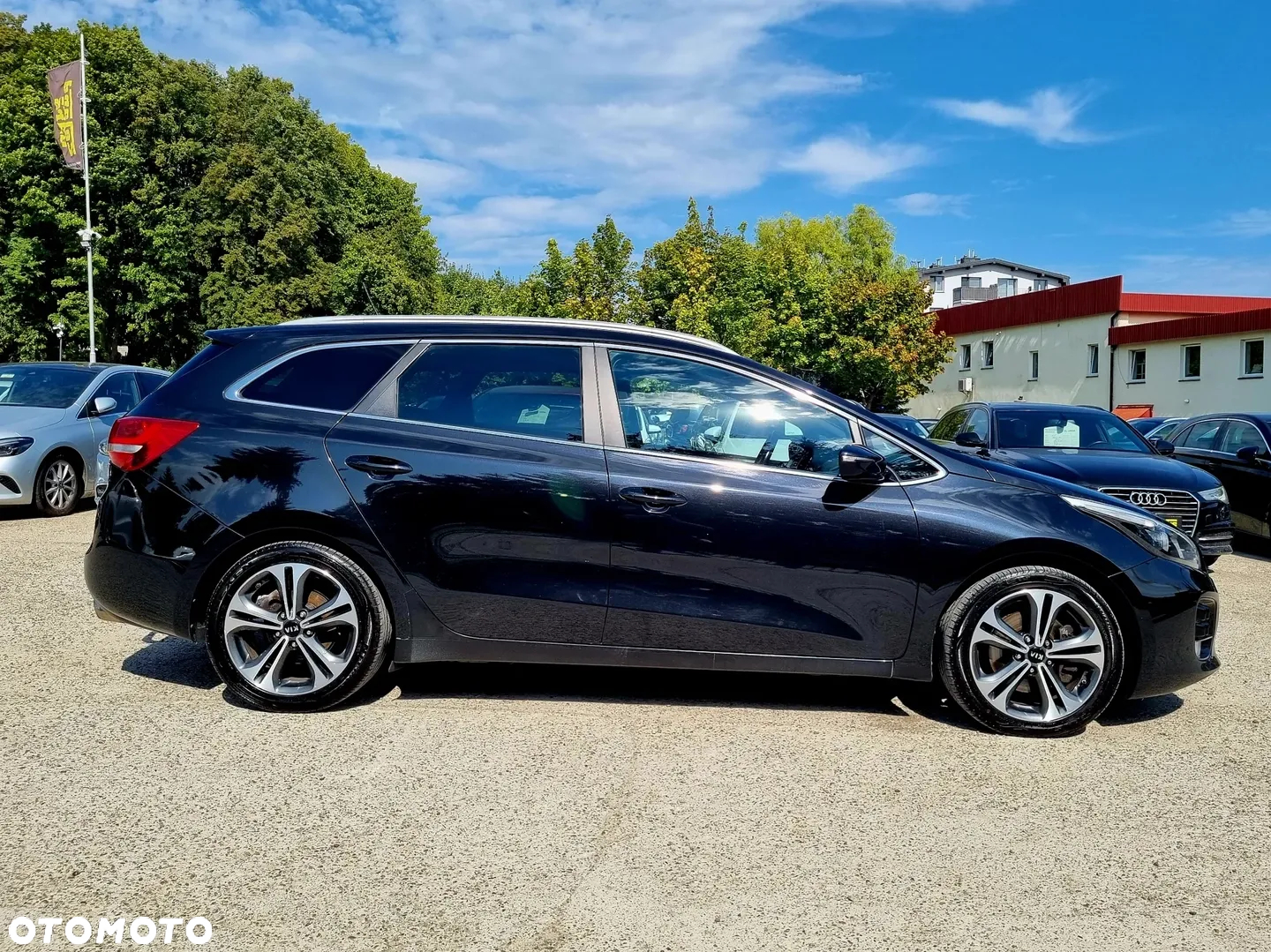 Kia Ceed 1.6 CRDi 136 DCT ISG GT Line - 4