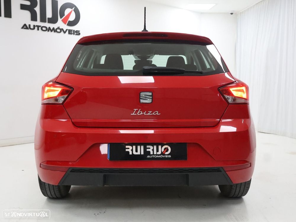 SEAT Ibiza 1.0 TSI Style - 25