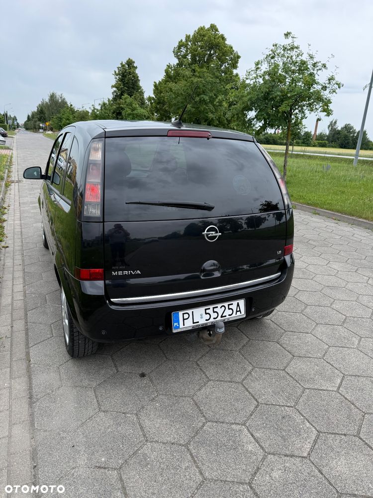 Opel Meriva 1.8 16V Cosmo Easytronic - 4