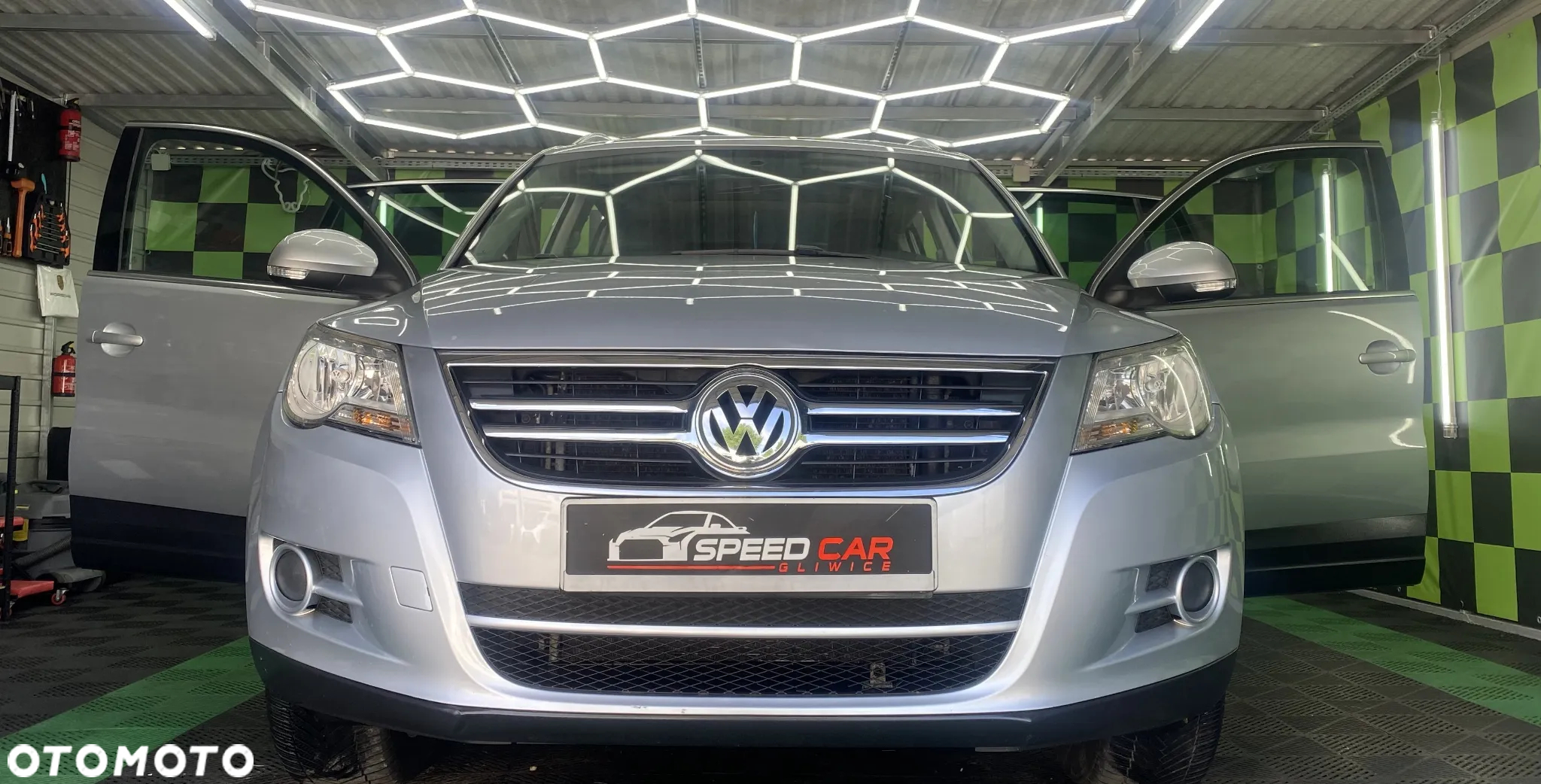 Volkswagen Tiguan 2.0 TDI 4Mot Sport&Style DSG - 6