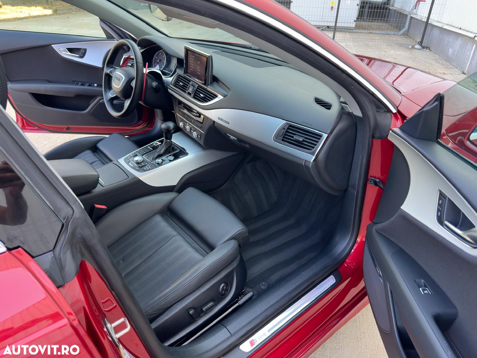 Audi A7 3.0 TDI quattro tiptronic sport selection - 10