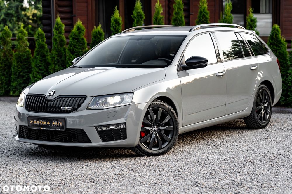 Skoda Octavia 2.0 TDI (Green tec) 4x4 DSG RS - 2