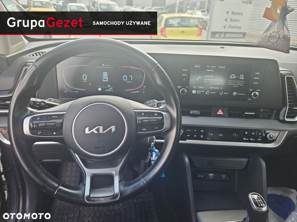 Kia Sportage 1.6 T-GDI M 2WD - 13