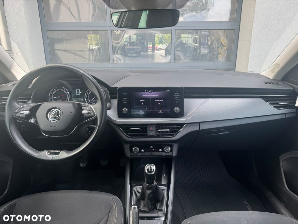 Skoda Scala 1.0 TSI Ambition - 11