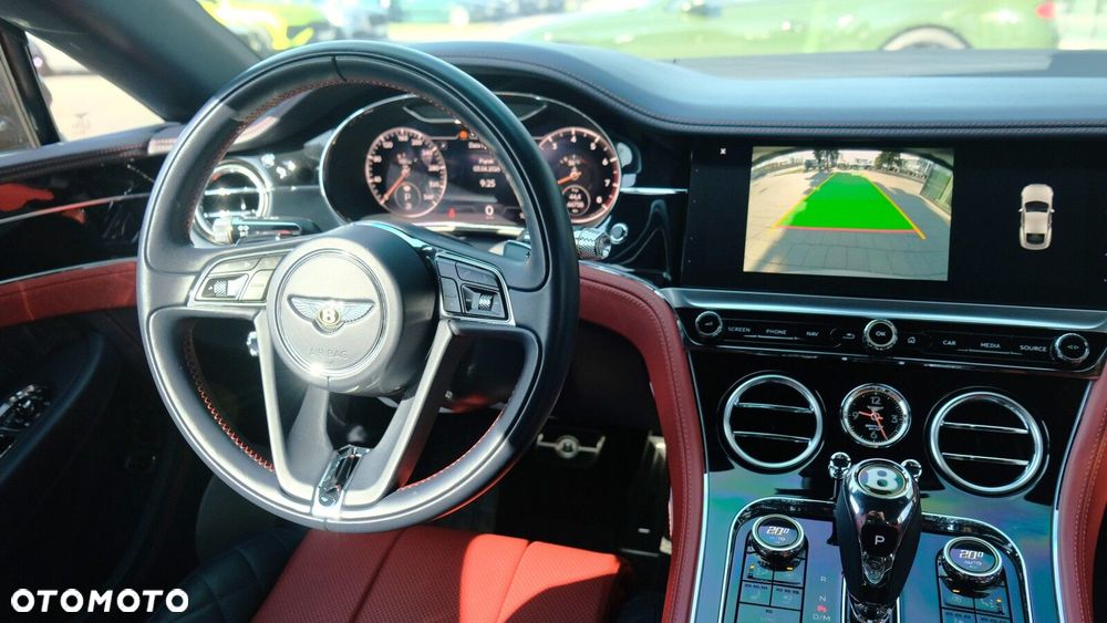 Bentley Continental GT - 20