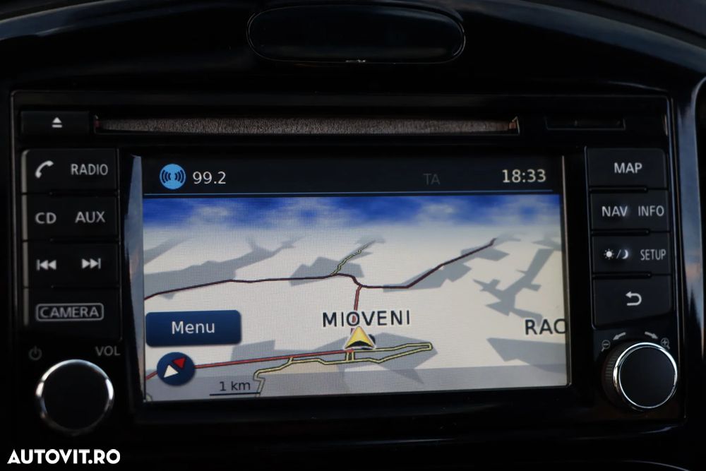 Nissan Juke 1.2 DIG-T N-Connecta - 15