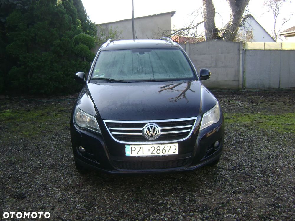 Volkswagen Tiguan - 5