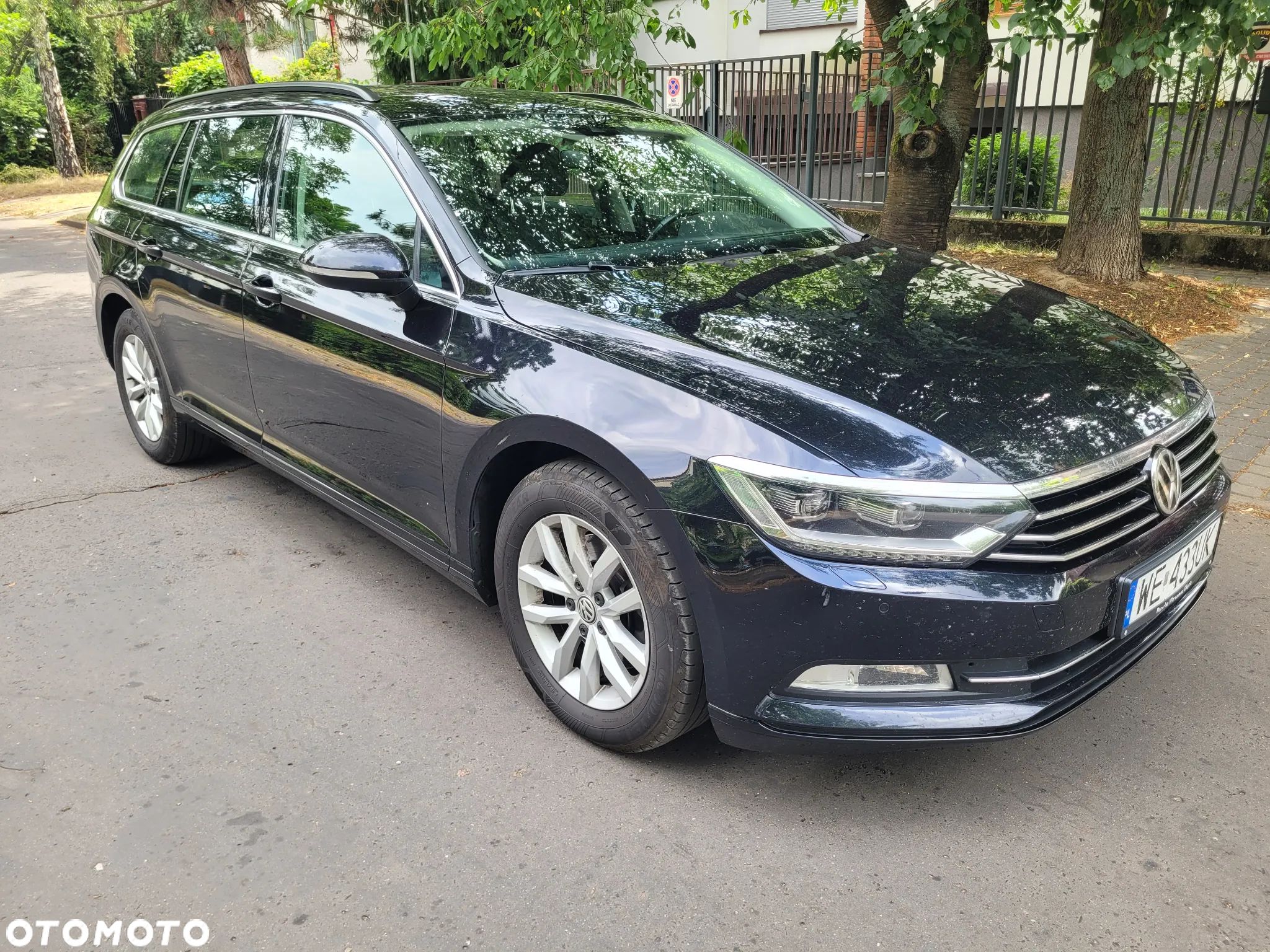 Volkswagen Passat 2.0 TDI BMT Comfortline - 1