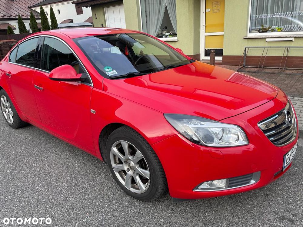 Opel Insignia 2.0 Turbo - 7