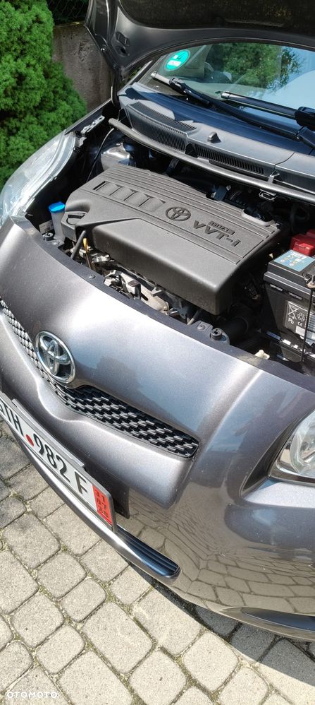 Toyota Yaris 1.33 Sol - 7